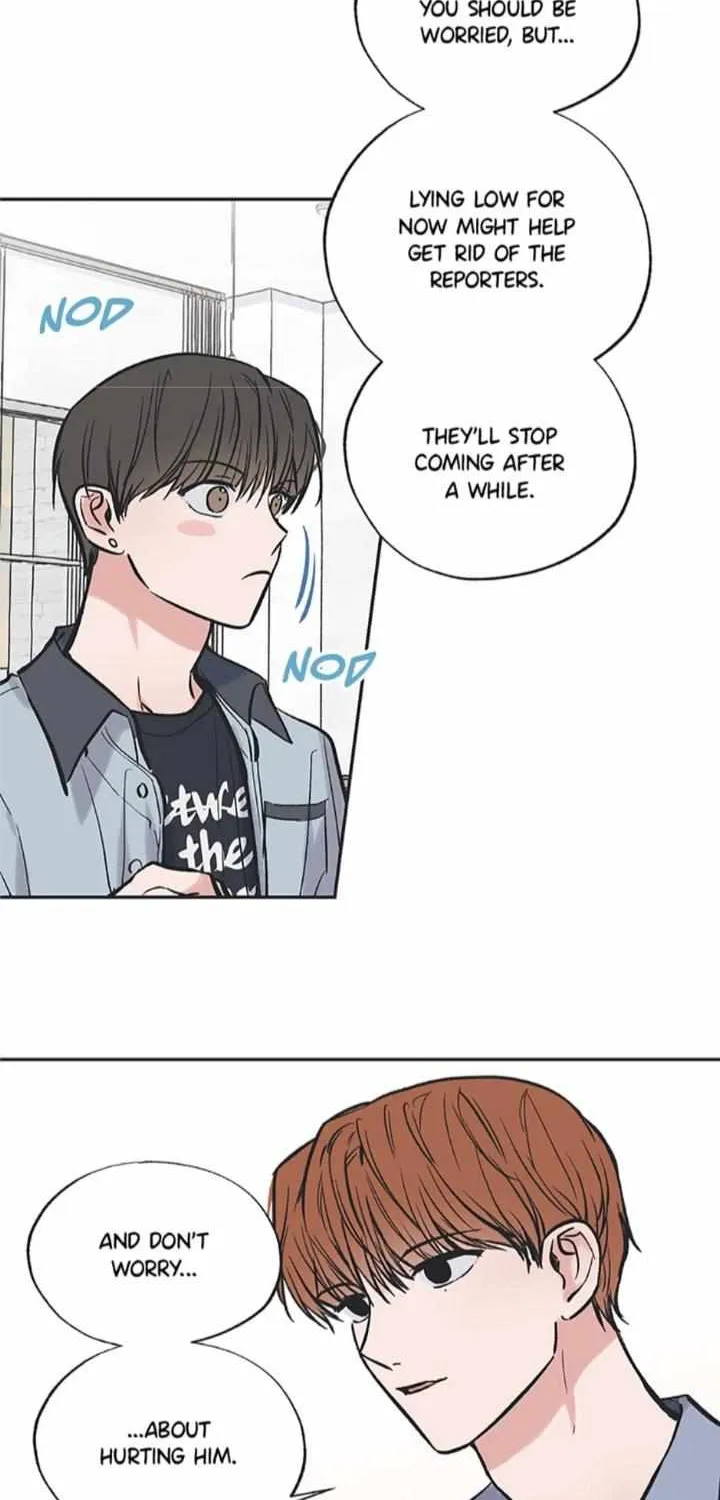 Between The Stars Chapter 61 page 30 - MangaKakalot