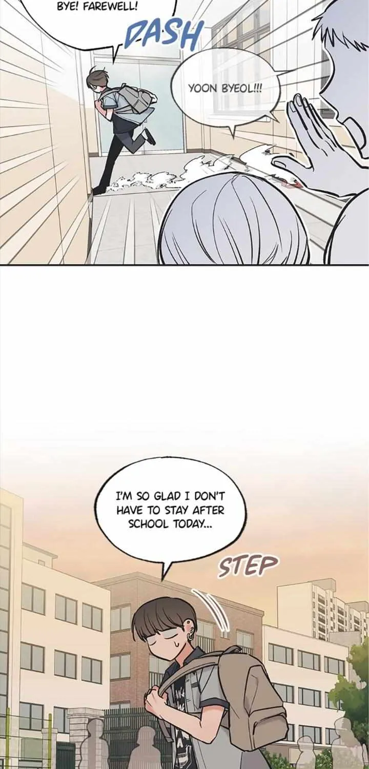 Between The Stars Chapter 61 page 4 - MangaKakalot