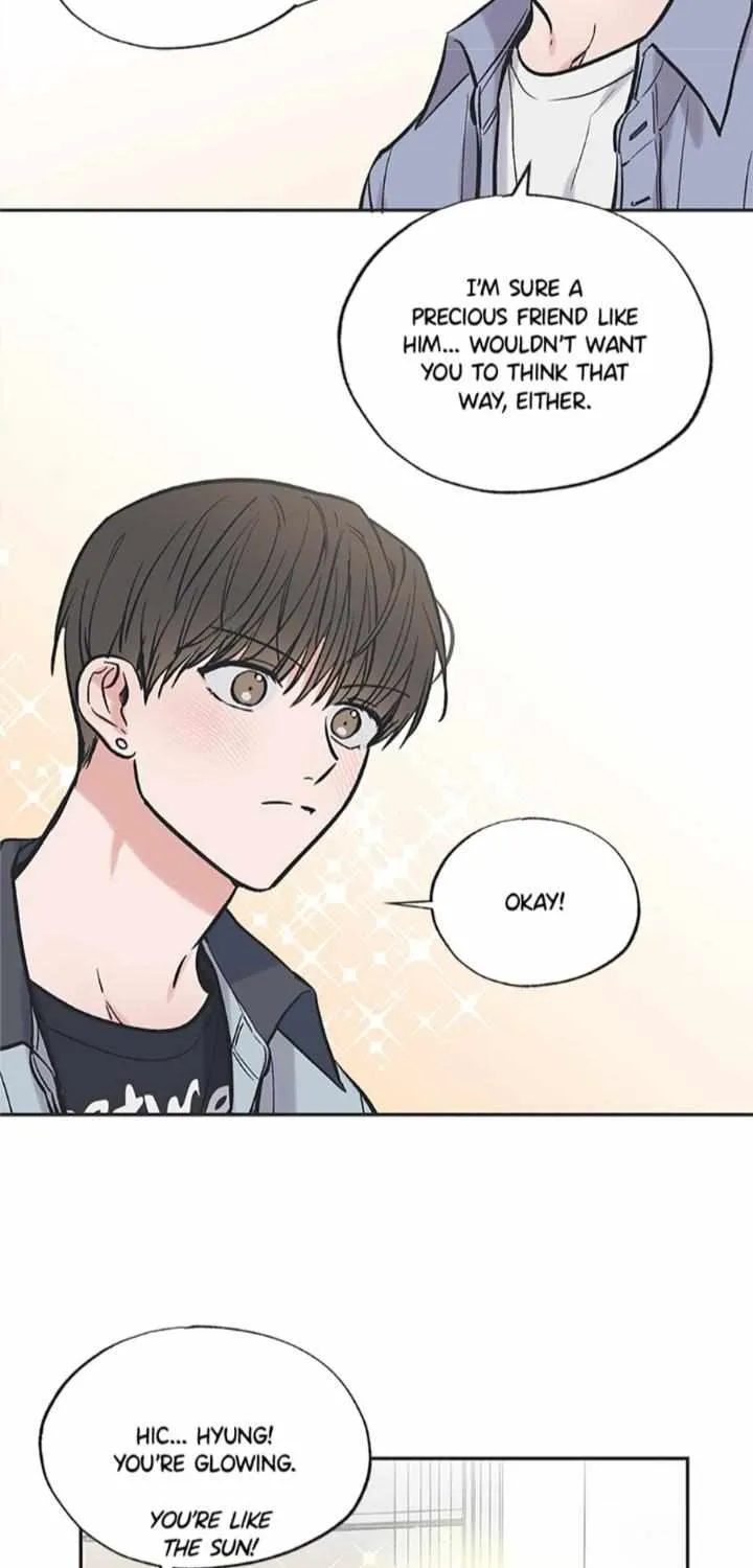 Between The Stars Chapter 61 page 31 - MangaKakalot