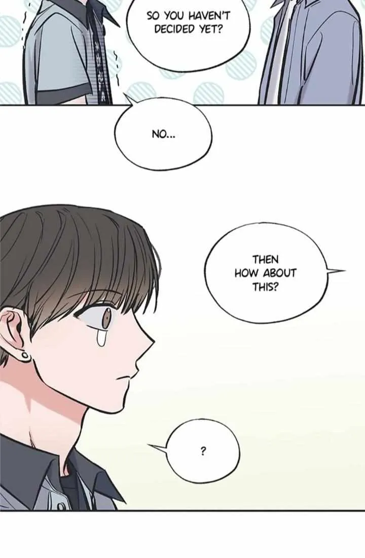 Between The Stars Chapter 61 page 35 - MangaKakalot