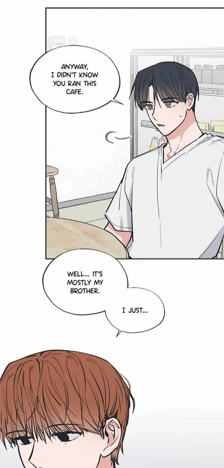 Between The Stars Chapter 62 page 12 - MangaKakalot