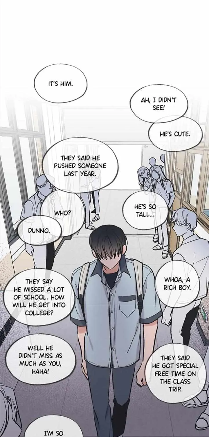 Between The Stars Chapter 62 page 29 - MangaKakalot