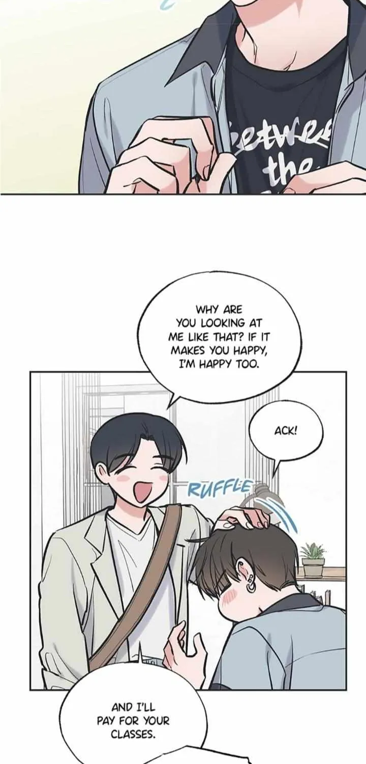 Between The Stars Chapter 62 page 7 - MangaKakalot