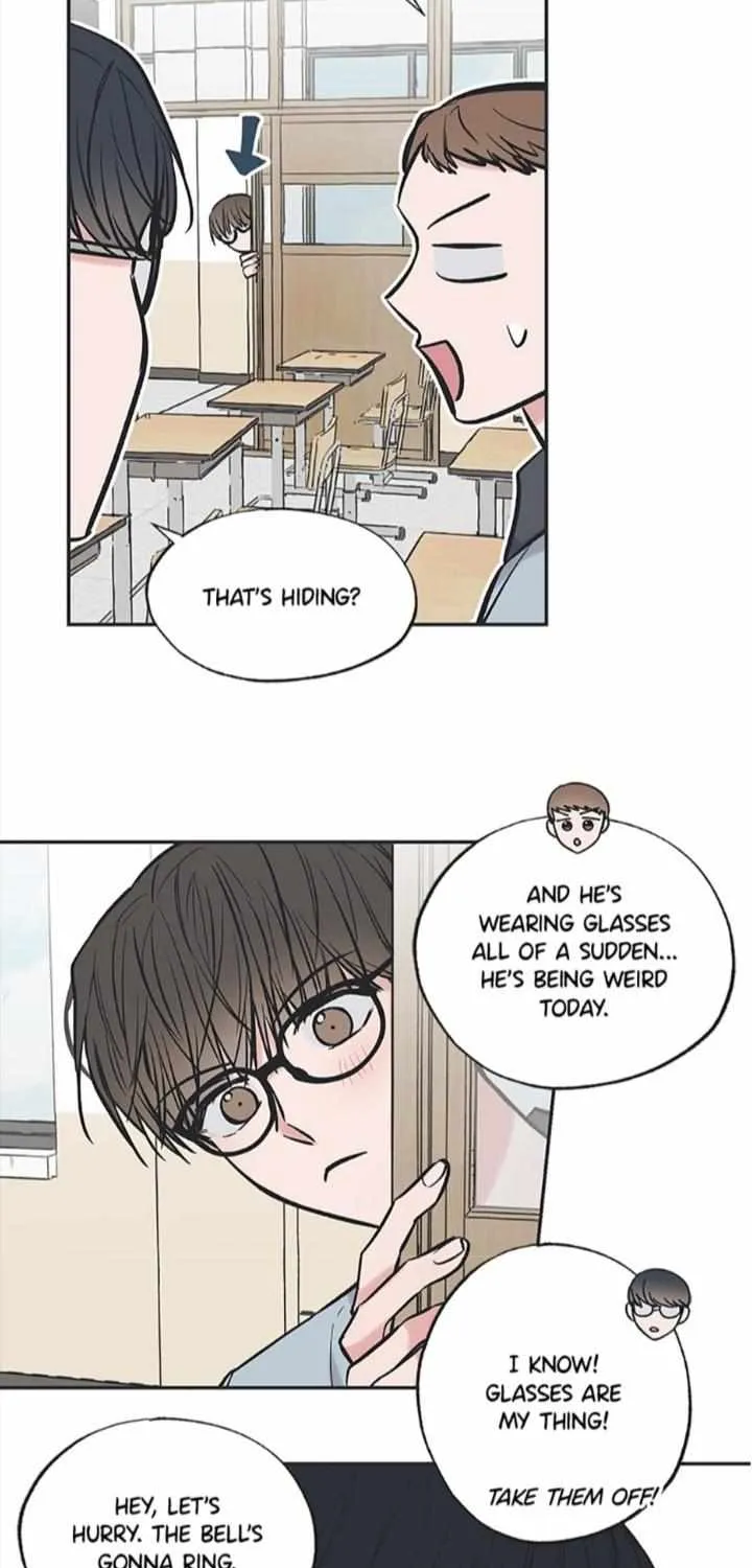 Between The Stars Chapter 63 page 24 - MangaKakalot