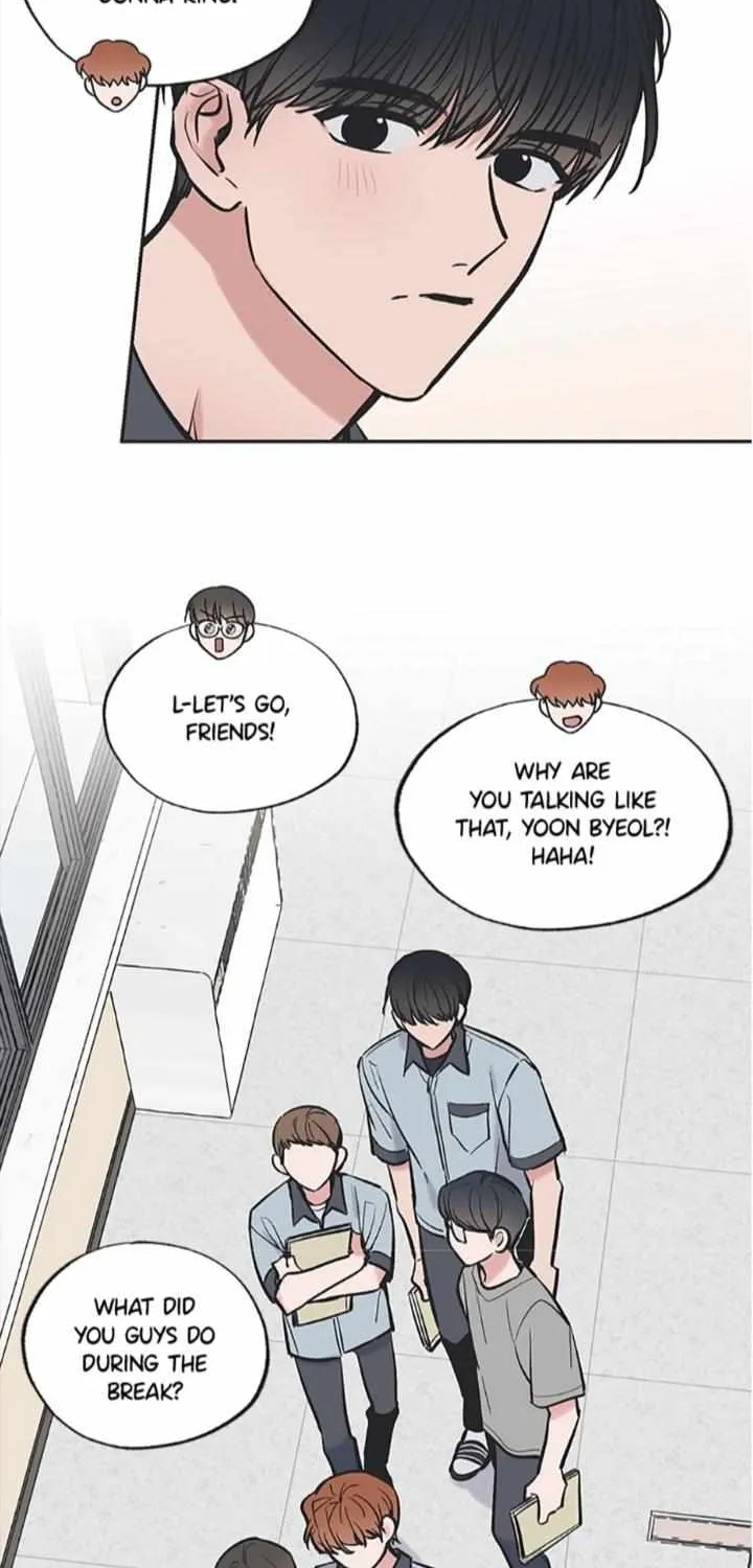 Between The Stars Chapter 63 page 25 - MangaKakalot