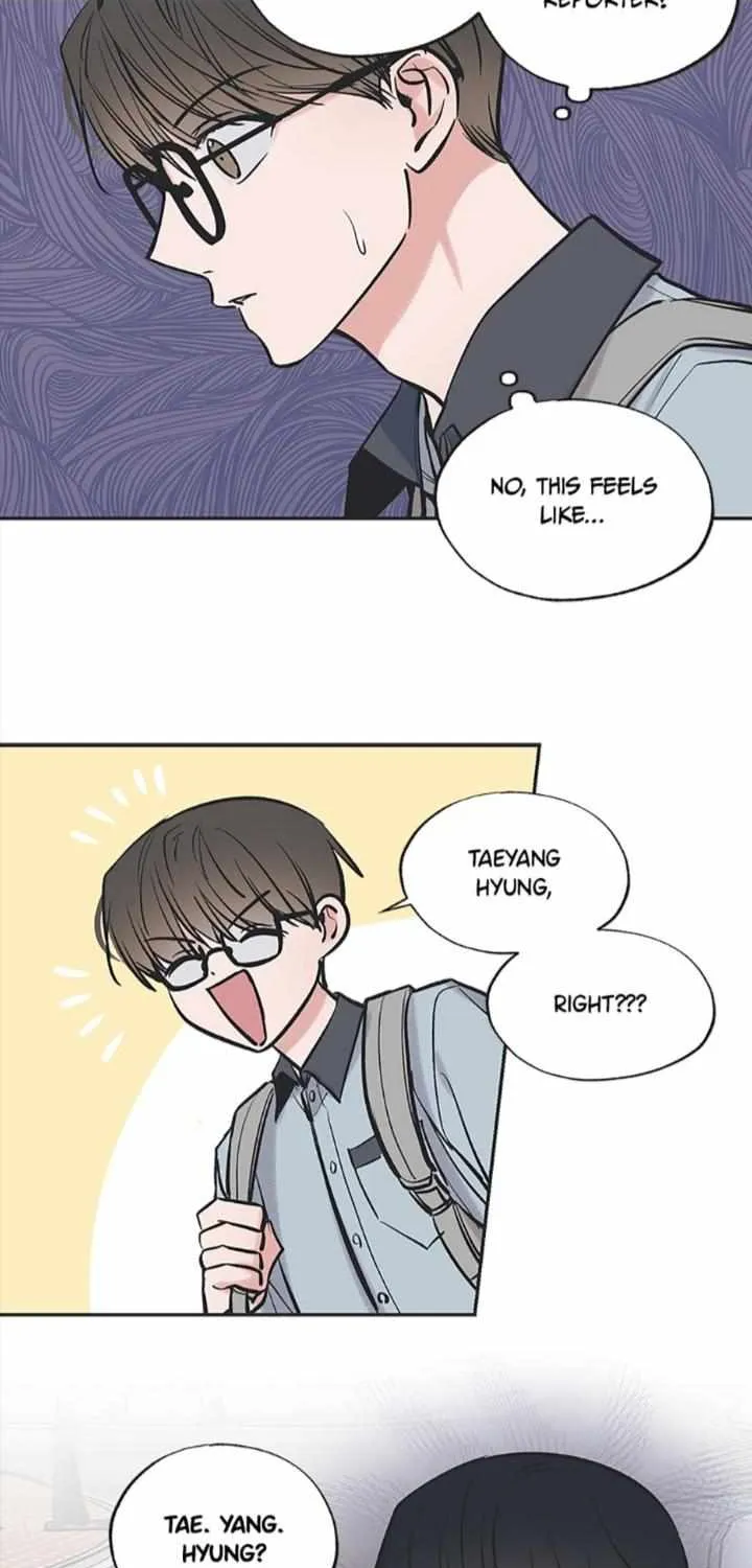 Between The Stars Chapter 63 page 31 - MangaKakalot