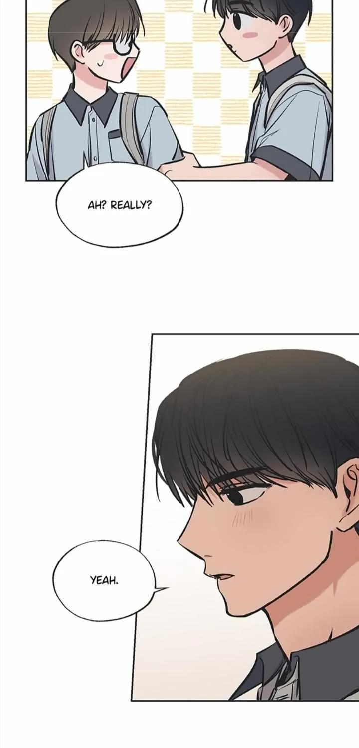 Between The Stars Chapter 63 page 33 - MangaKakalot