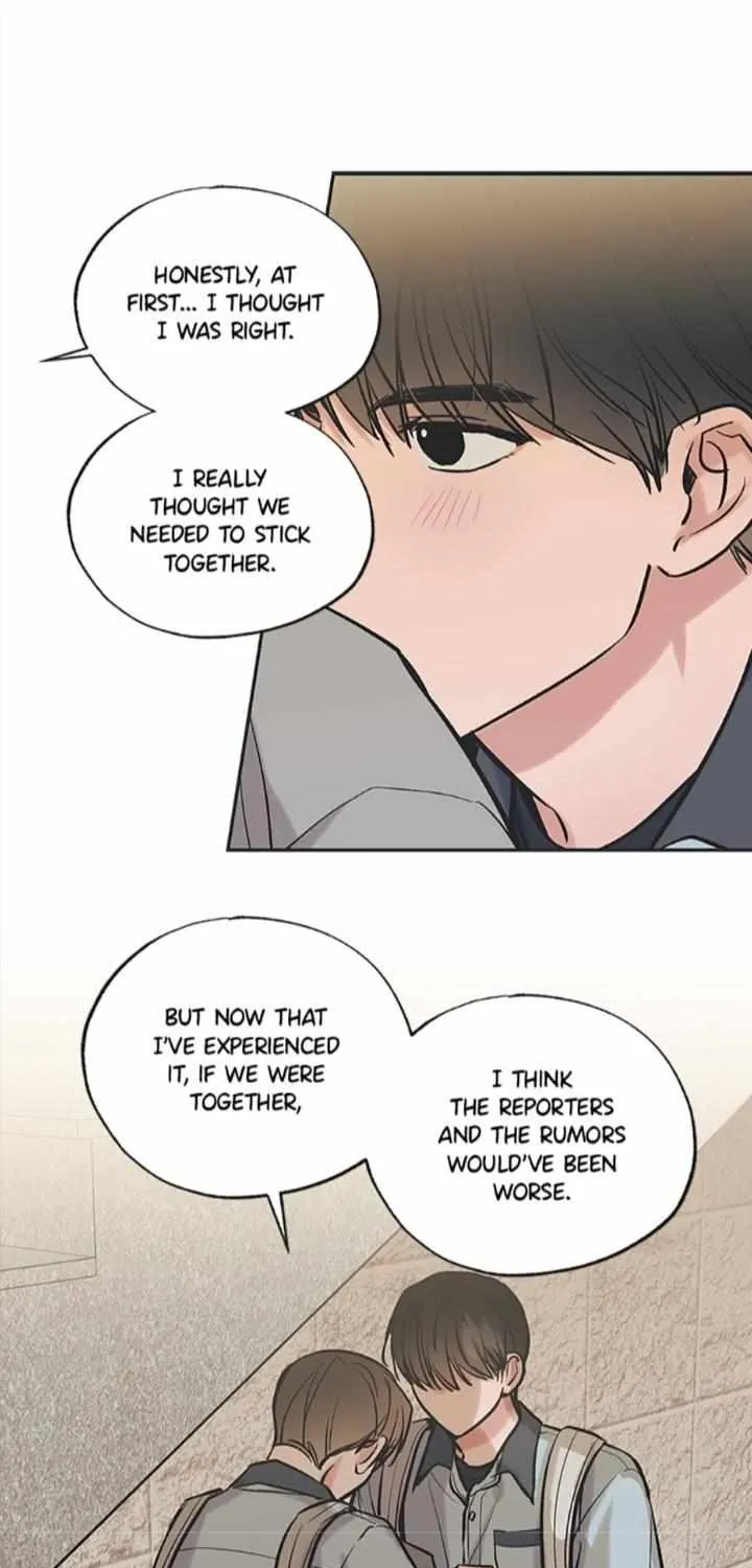 Between The Stars Chapter 63 page 42 - MangaKakalot