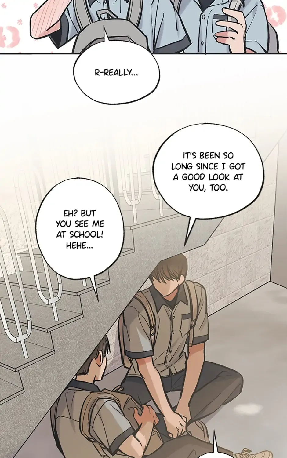 Between The Stars Chapter 64 page 46 - MangaNelo