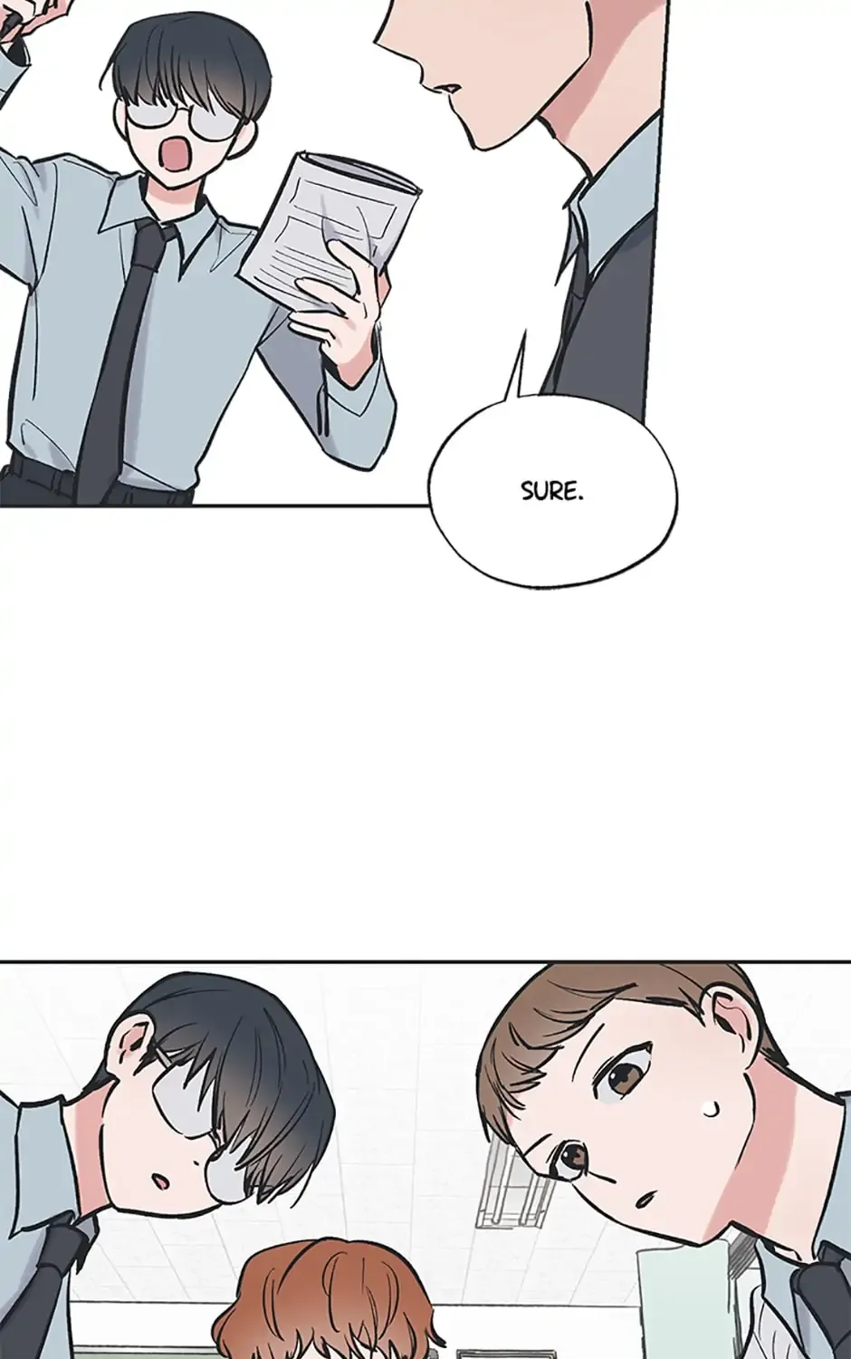 Between The Stars Chapter 64 page 64 - MangaKakalot