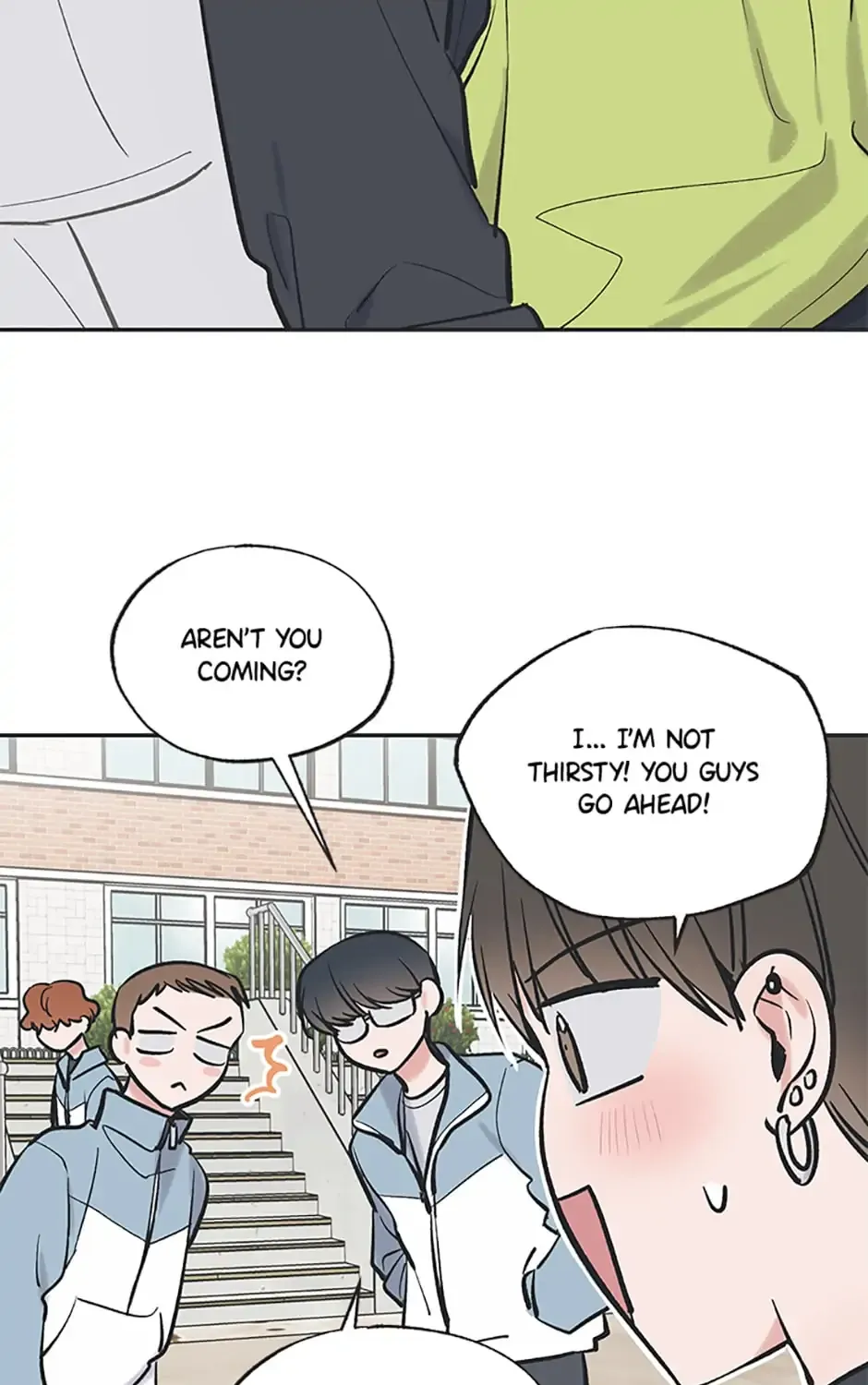 Between The Stars Chapter 64 page 84 - MangaKakalot