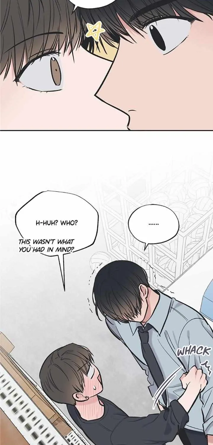 Between The Stars Chapter 65 page 12 - MangaKakalot