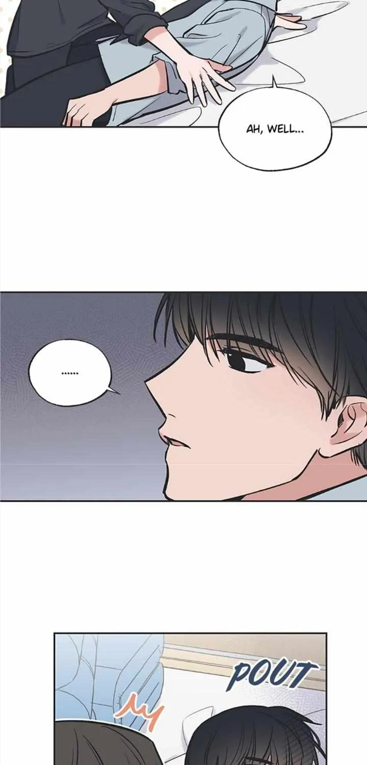 Between The Stars Chapter 65 page 24 - Mangabat