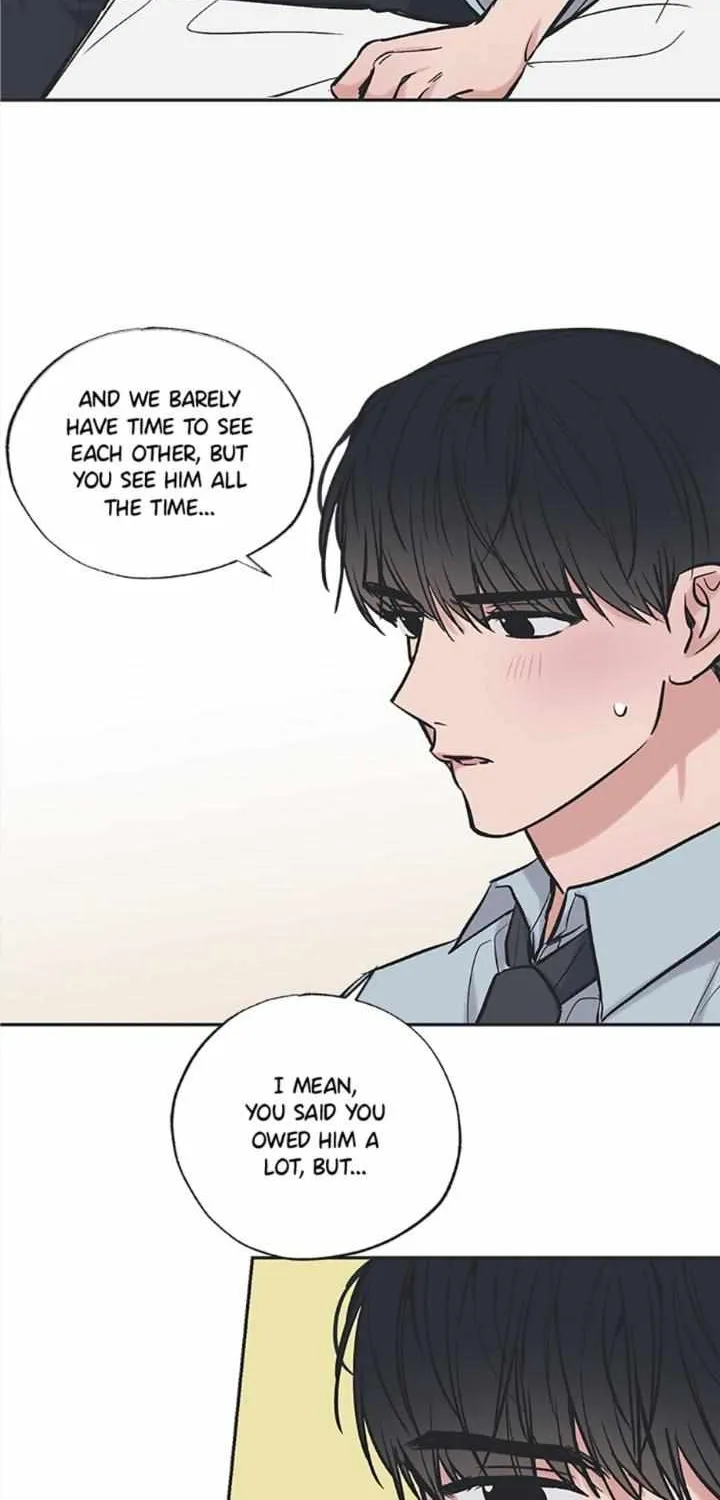 Between The Stars Chapter 65 page 27 - MangaKakalot