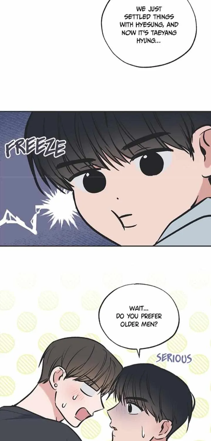 Between The Stars Chapter 65 page 33 - MangaKakalot