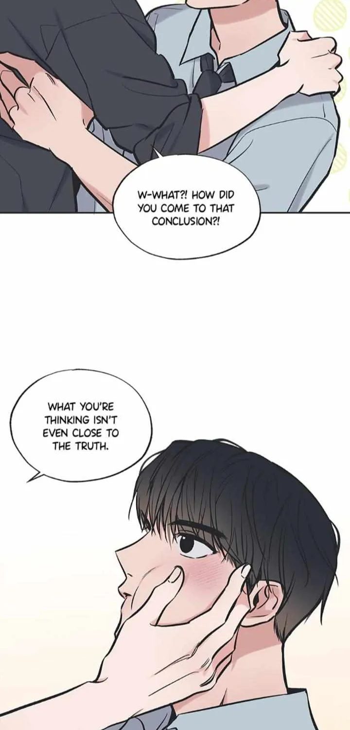 Between The Stars Chapter 65 page 34 - Mangabat