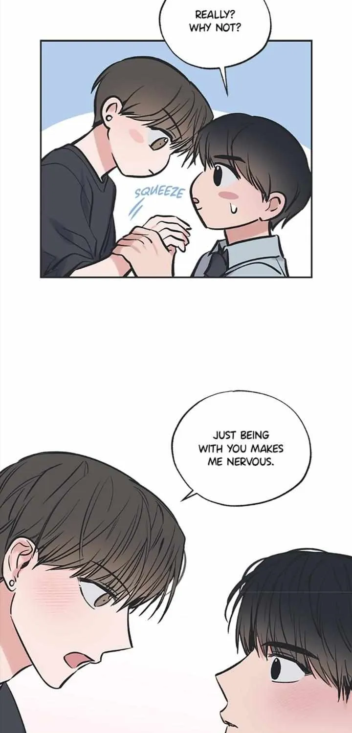 Between The Stars Chapter 65 page 40 - MangaKakalot