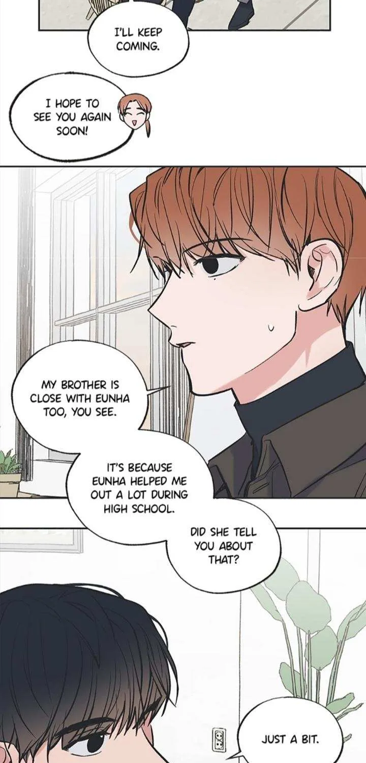 Between The Stars Chapter 67 page 13 - Mangabat