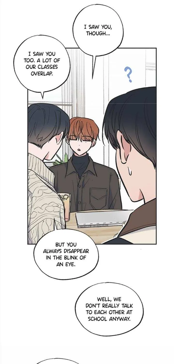 Between The Stars Chapter 67 page 25 - Mangabat