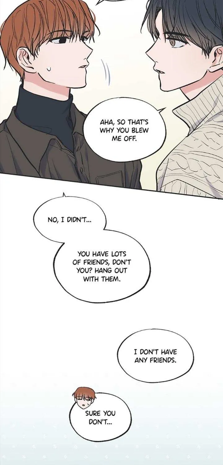 Between The Stars Chapter 67 page 27 - MangaNelo