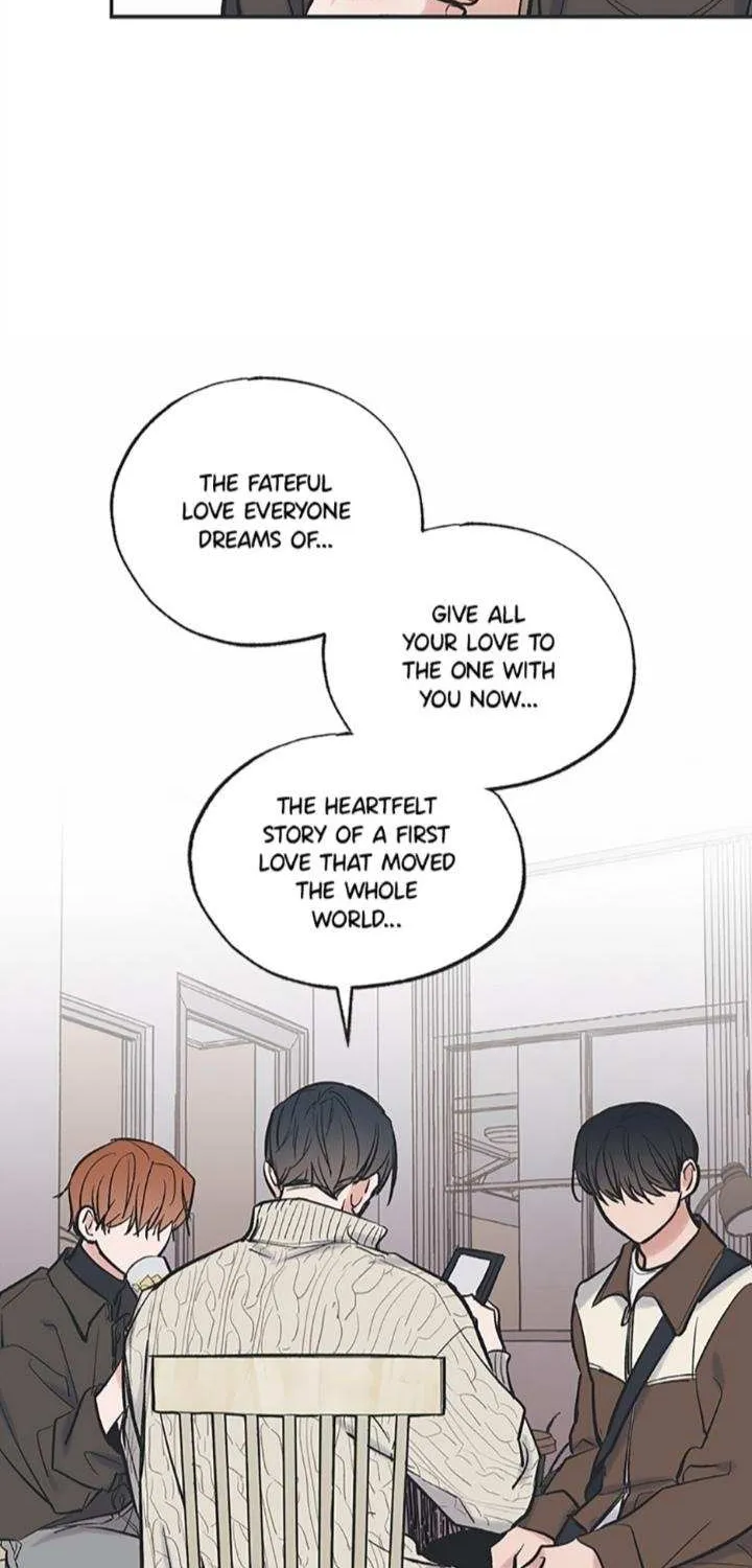 Between The Stars Chapter 67 page 32 - Mangabat