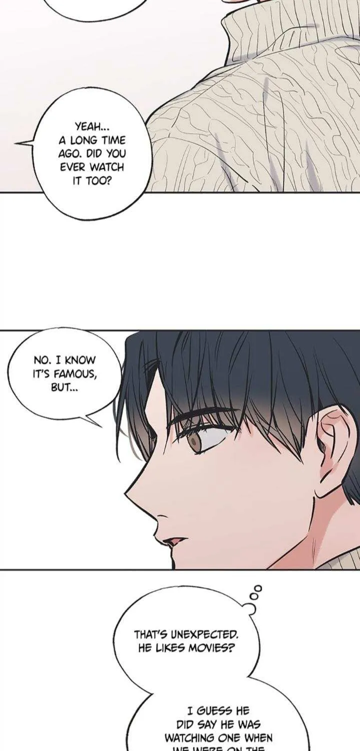 Between The Stars Chapter 67 page 35 - MangaKakalot