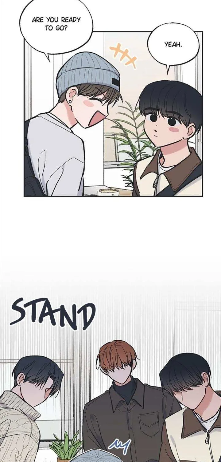 Between The Stars Chapter 67 page 46 - MangaKakalot