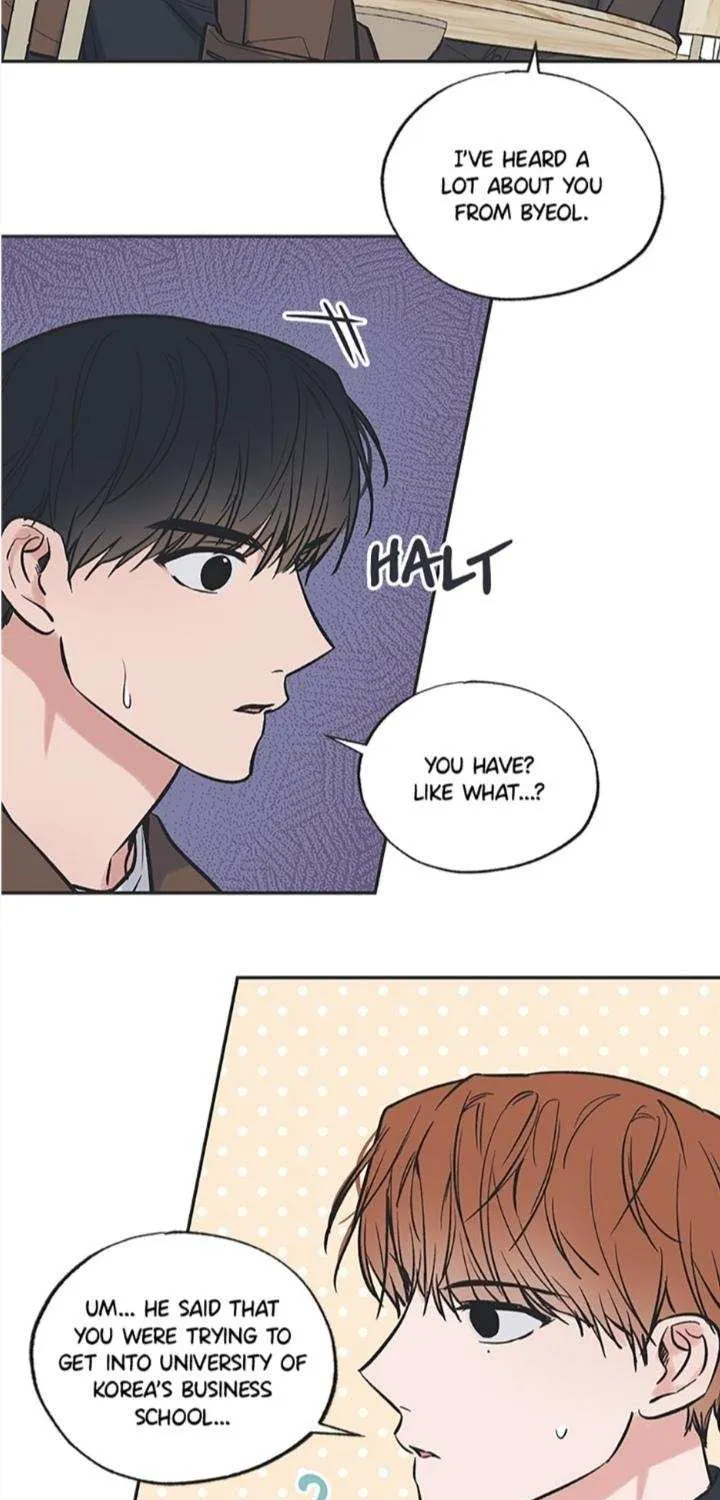 Between The Stars Chapter 67 page 6 - MangaKakalot