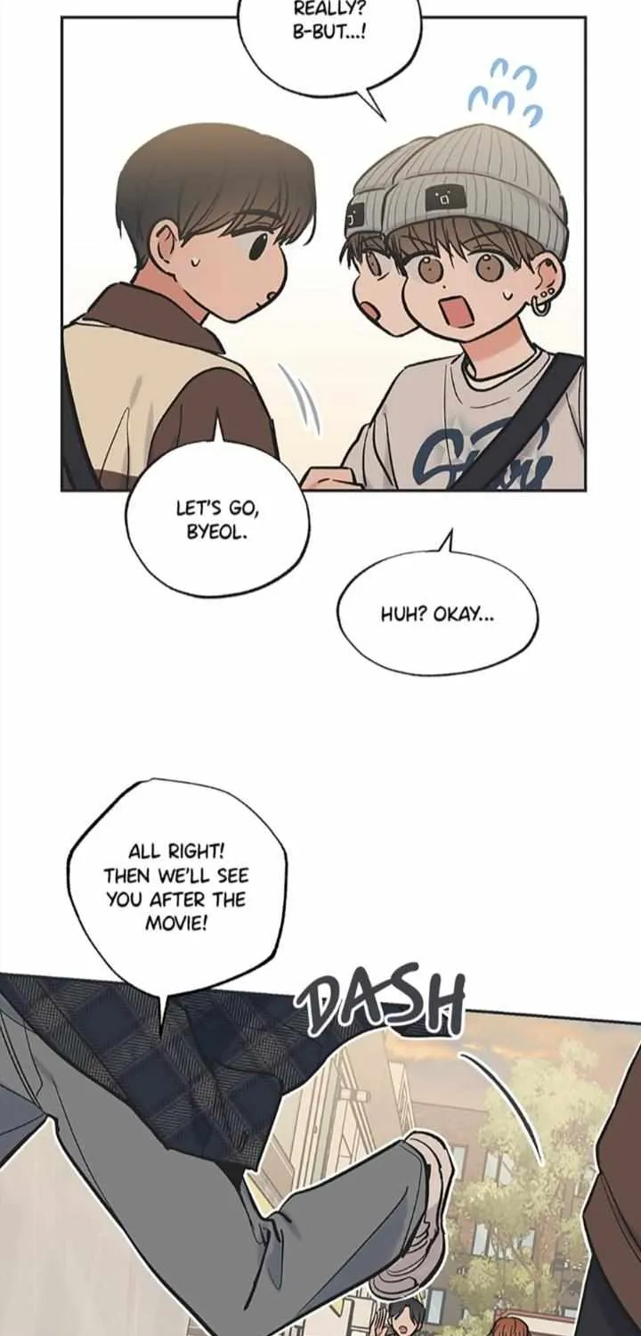 Between The Stars Chapter 68 page 13 - MangaKakalot