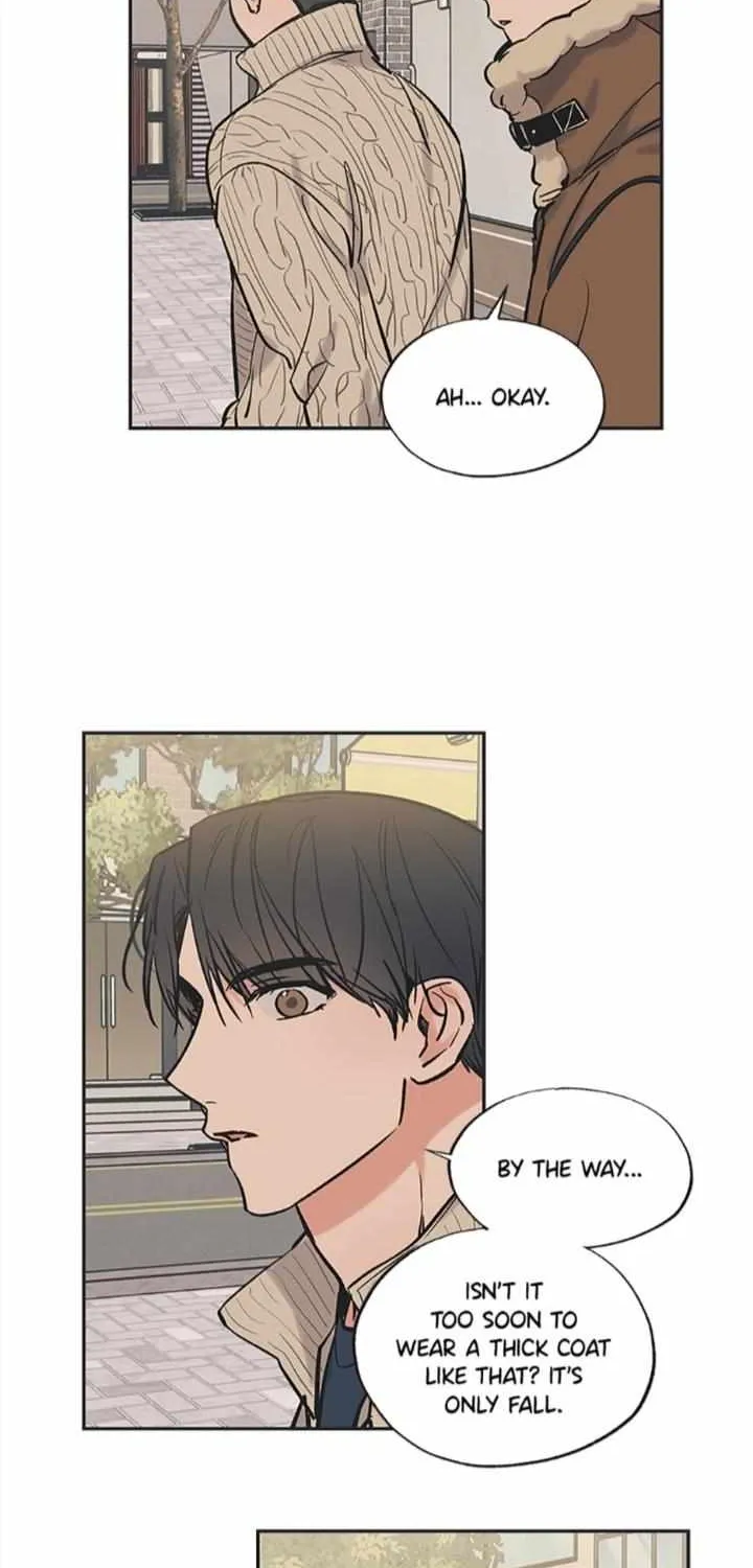 Between The Stars Chapter 68 page 16 - Mangabat