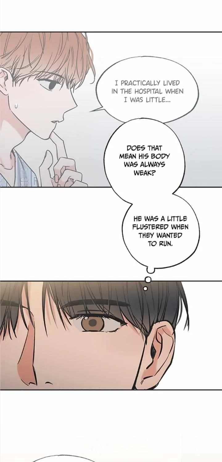 Between The Stars Chapter 68 page 20 - MangaKakalot