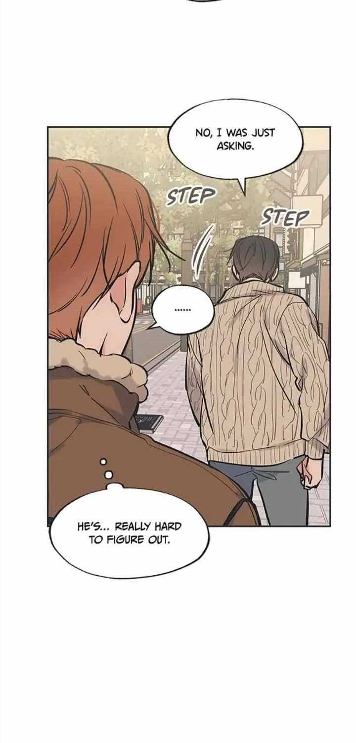 Between The Stars Chapter 68 page 24 - MangaKakalot