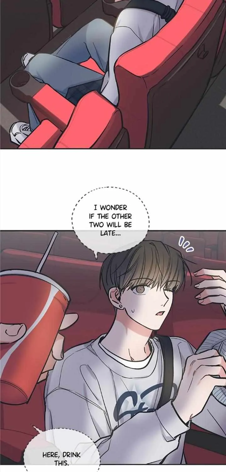 Between The Stars Chapter 68 page 26 - MangaKakalot