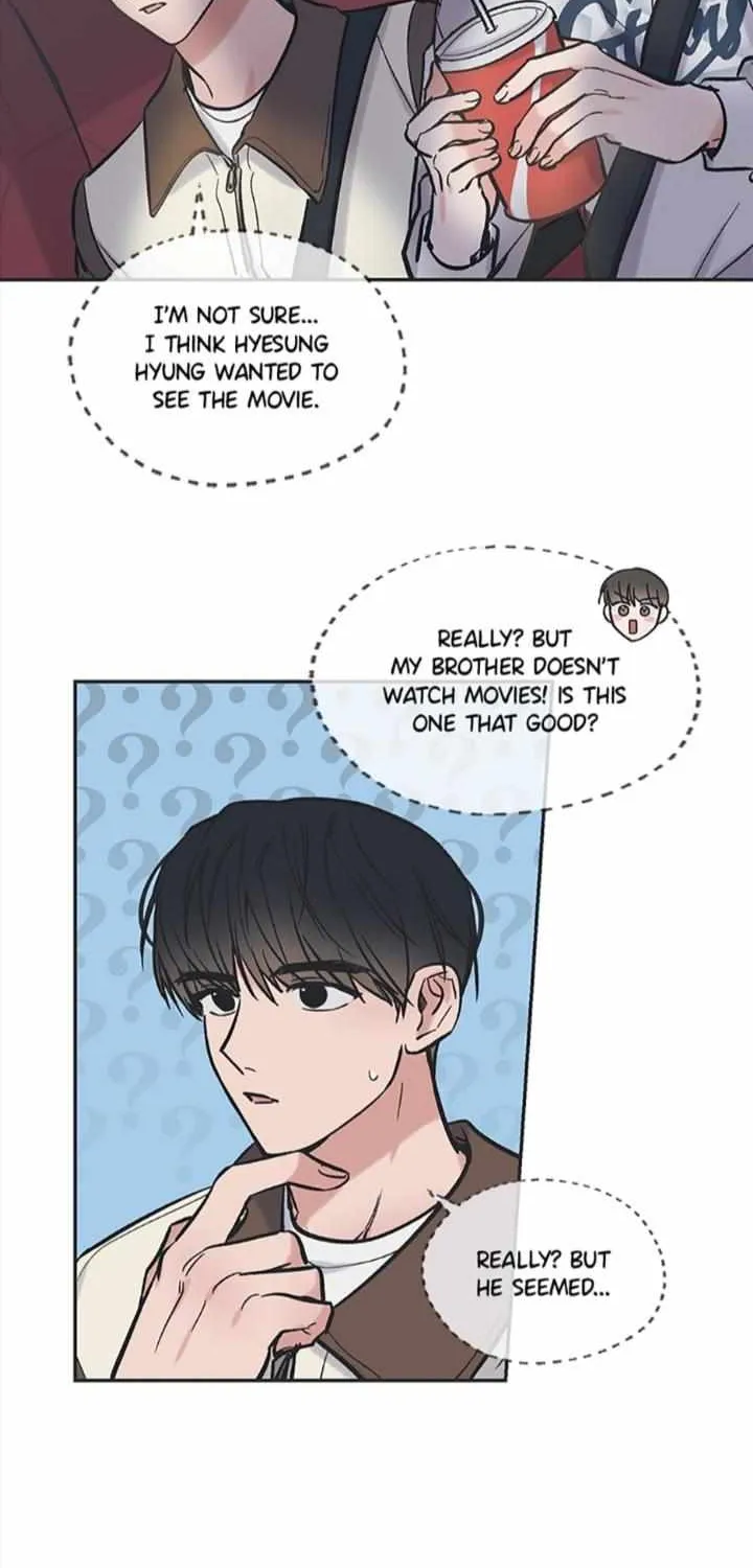 Between The Stars Chapter 68 page 29 - Mangabat