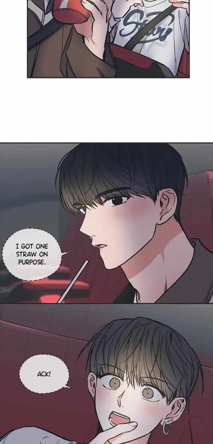 Between The Stars Chapter 68 page 31 - Mangabat