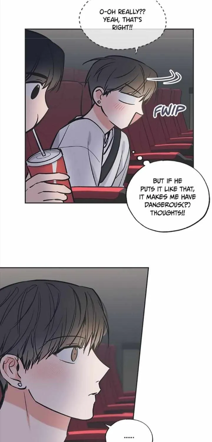 Between The Stars Chapter 68 page 33 - Mangabat