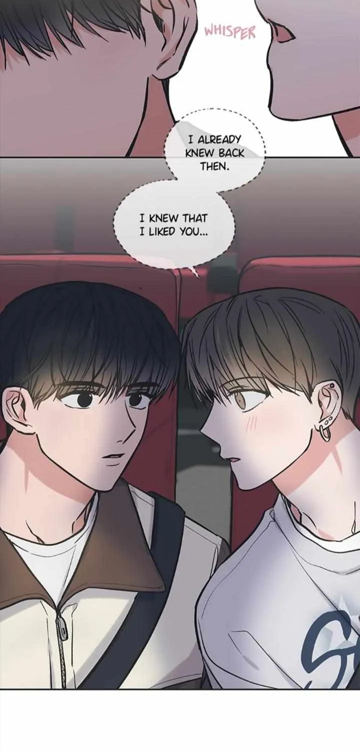 Between The Stars Chapter 68 page 35 - Mangabat