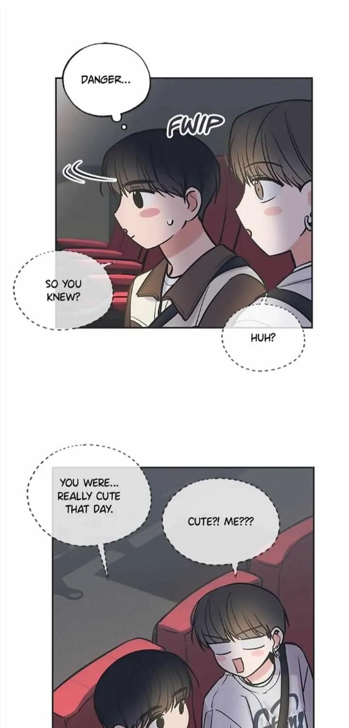 Between The Stars Chapter 68 page 37 - MangaNelo