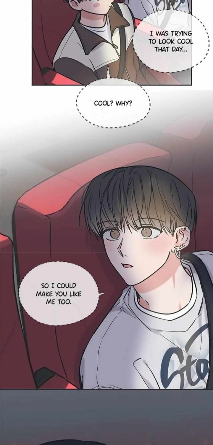 Between The Stars Chapter 68 page 38 - Mangabat