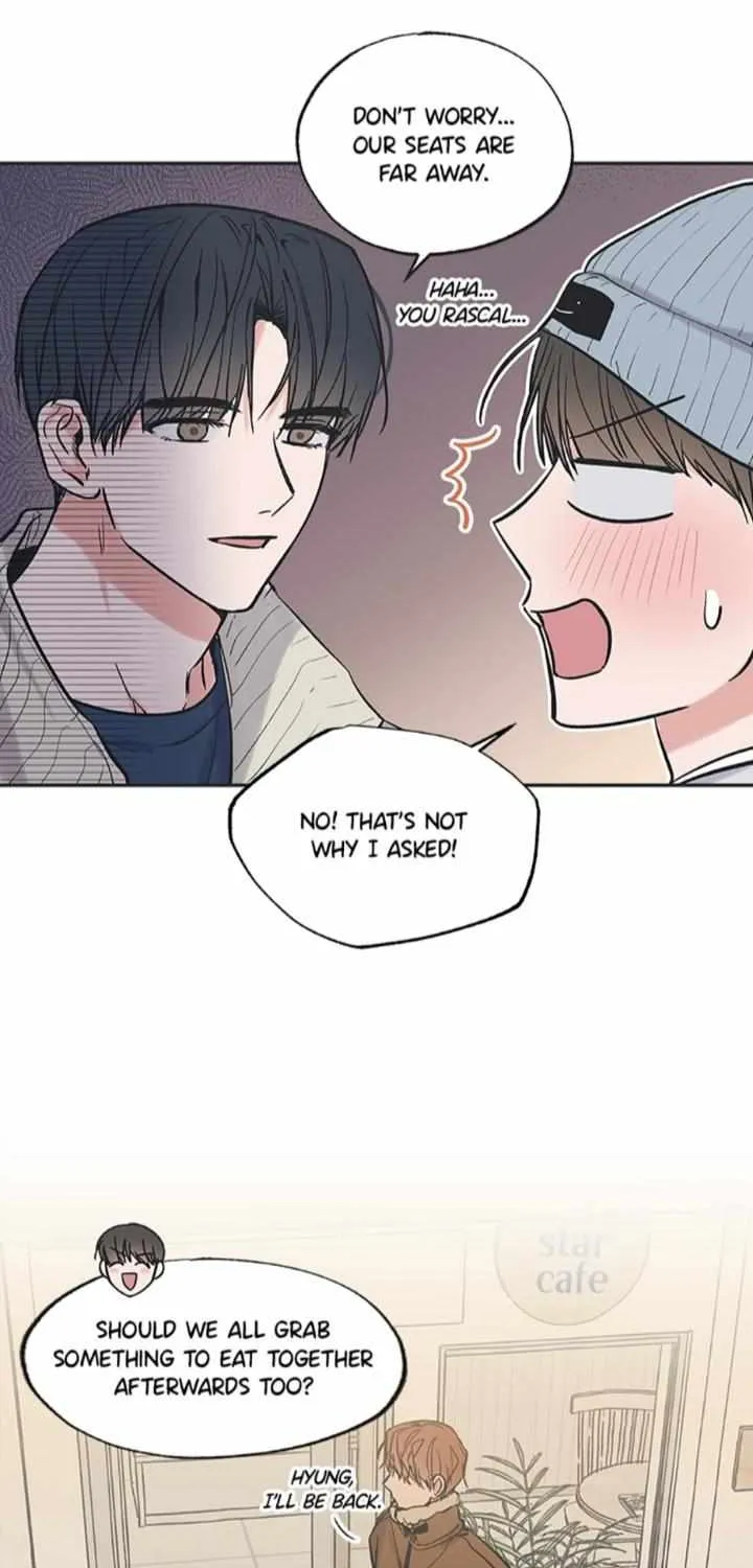 Between The Stars Chapter 68 page 5 - MangaKakalot