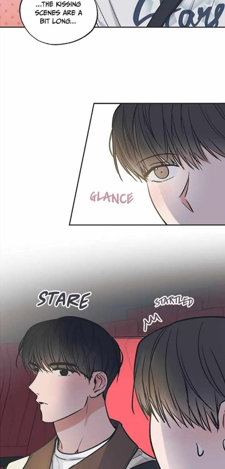 Between The Stars Chapter 68 page 46 - Mangabat