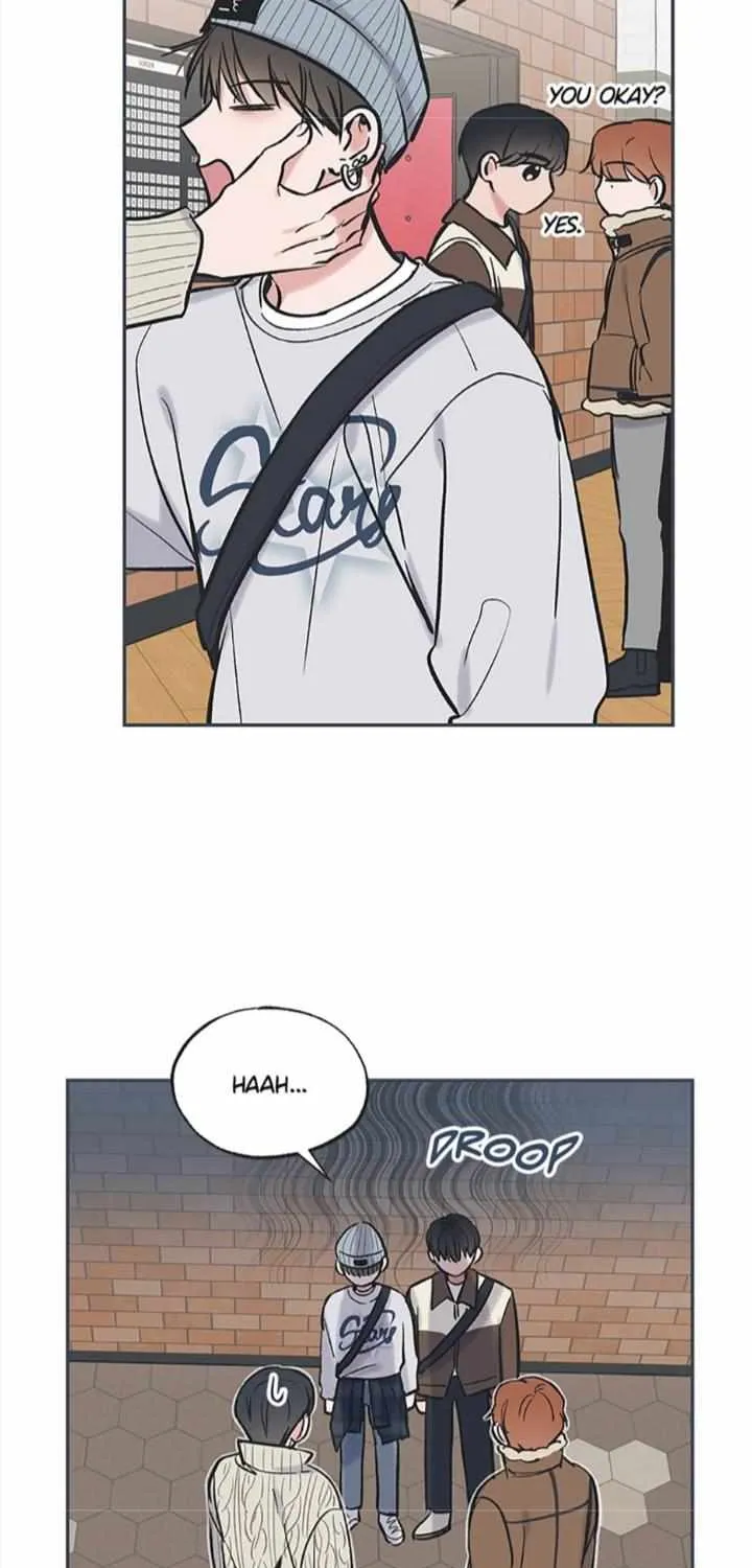 Between The Stars Chapter 69 page 21 - MangaNelo