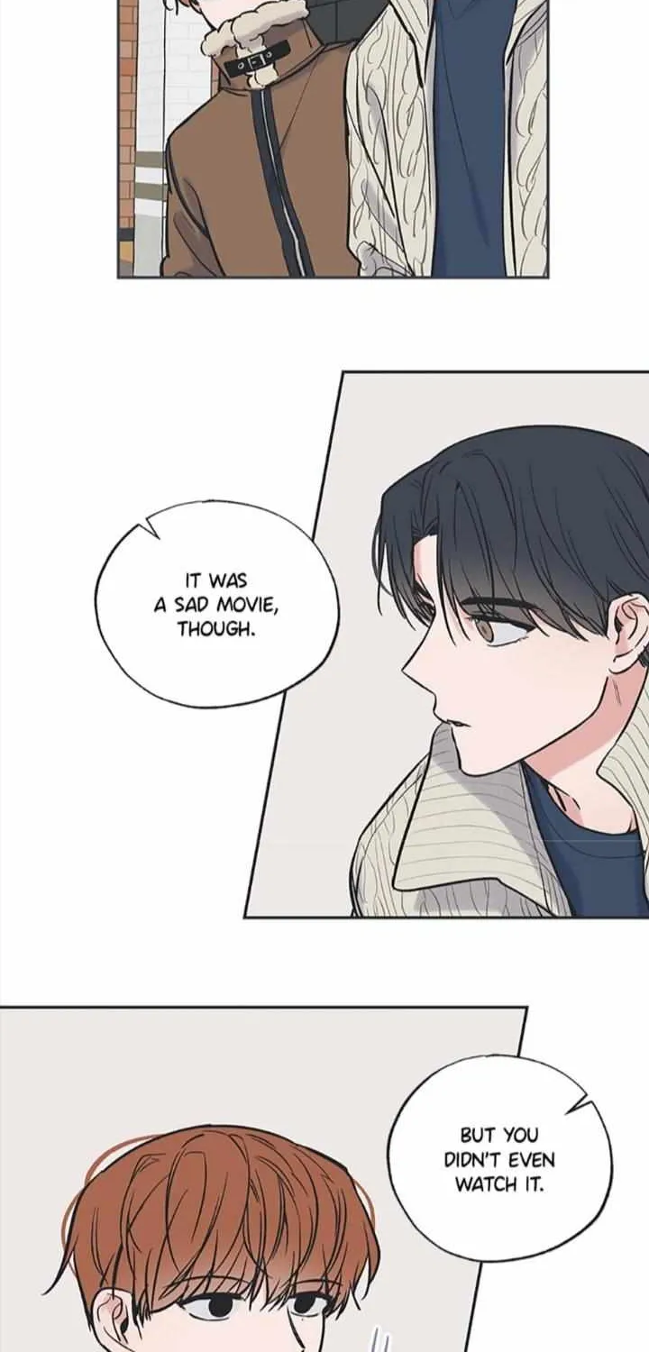 Between The Stars Chapter 69 page 24 - MangaKakalot