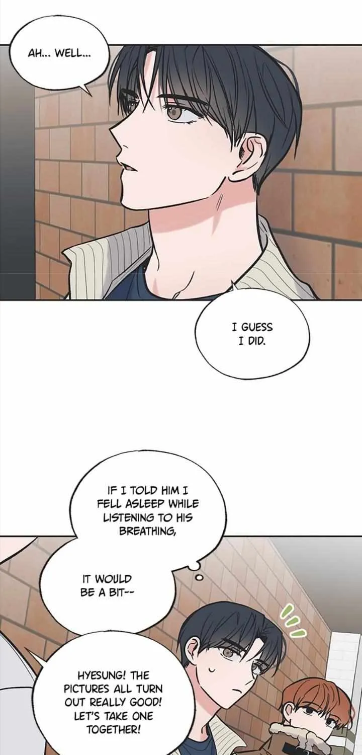 Between The Stars Chapter 69 page 28 - MangaKakalot