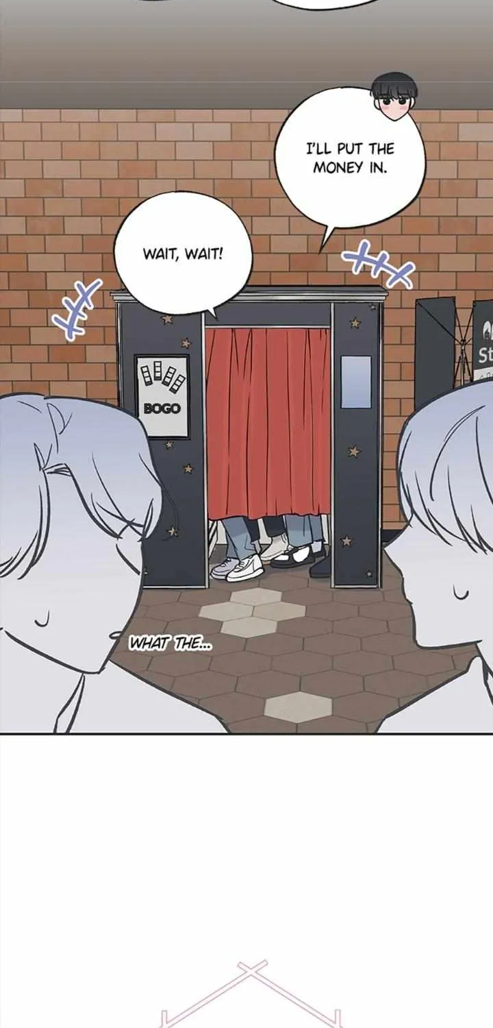 Between The Stars Chapter 69 page 33 - MangaKakalot