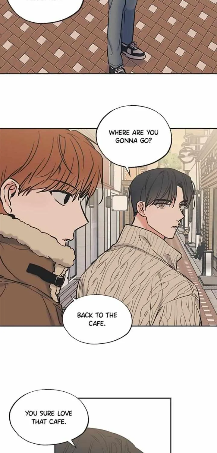 Between The Stars Chapter 70 page 31 - MangaKakalot