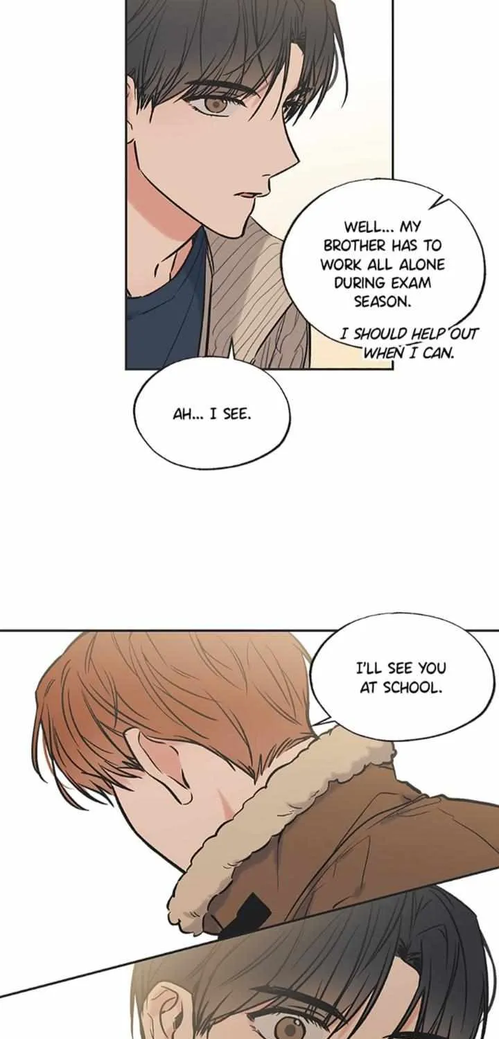 Between The Stars Chapter 70 page 32 - MangaKakalot