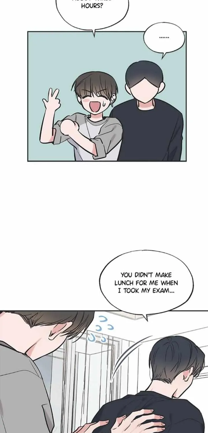 Between The Stars Chapter 71 page 14 - MangaKakalot