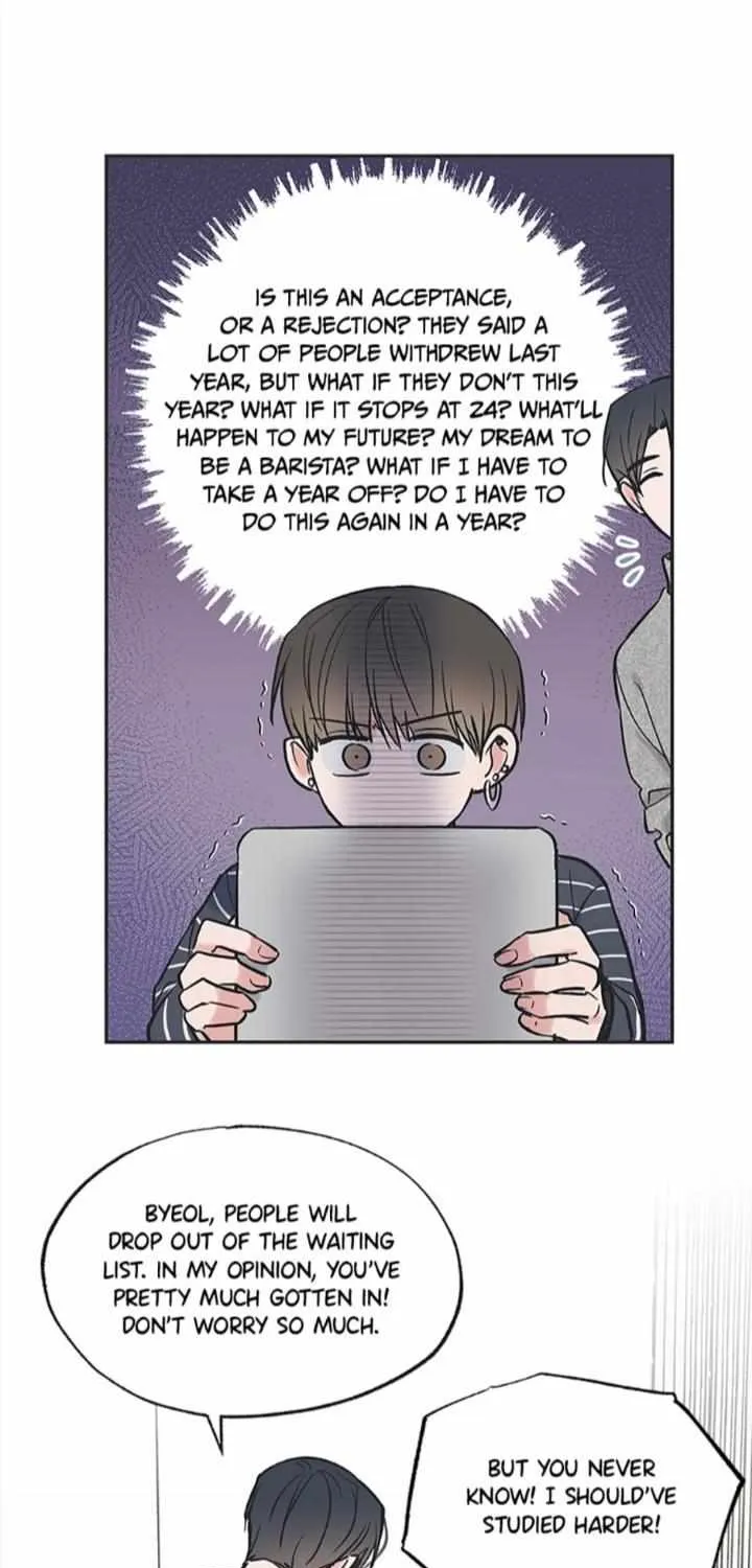 Between The Stars Chapter 71 page 30 - MangaKakalot