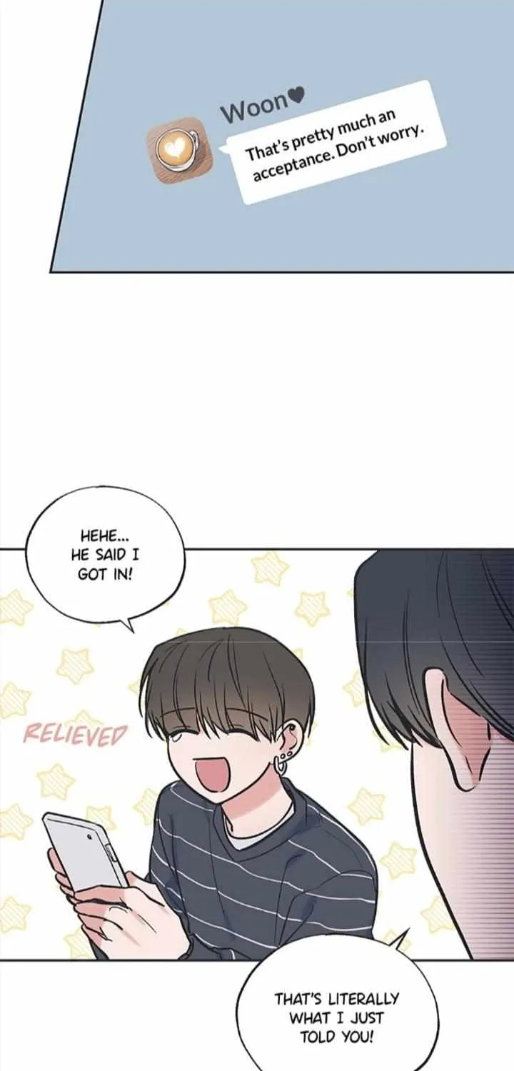 Between The Stars Chapter 71 page 32 - MangaKakalot